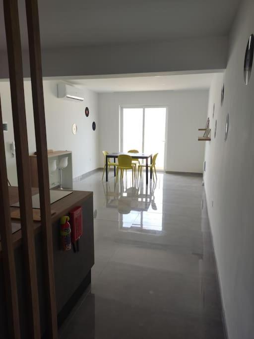 Sorriso Flat N.9 - Entire Unit Apartment St. Paul's Bay Bagian luar foto