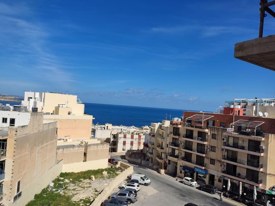 Sorriso Flat N.9 - Entire Unit Apartment St. Paul's Bay Bagian luar foto